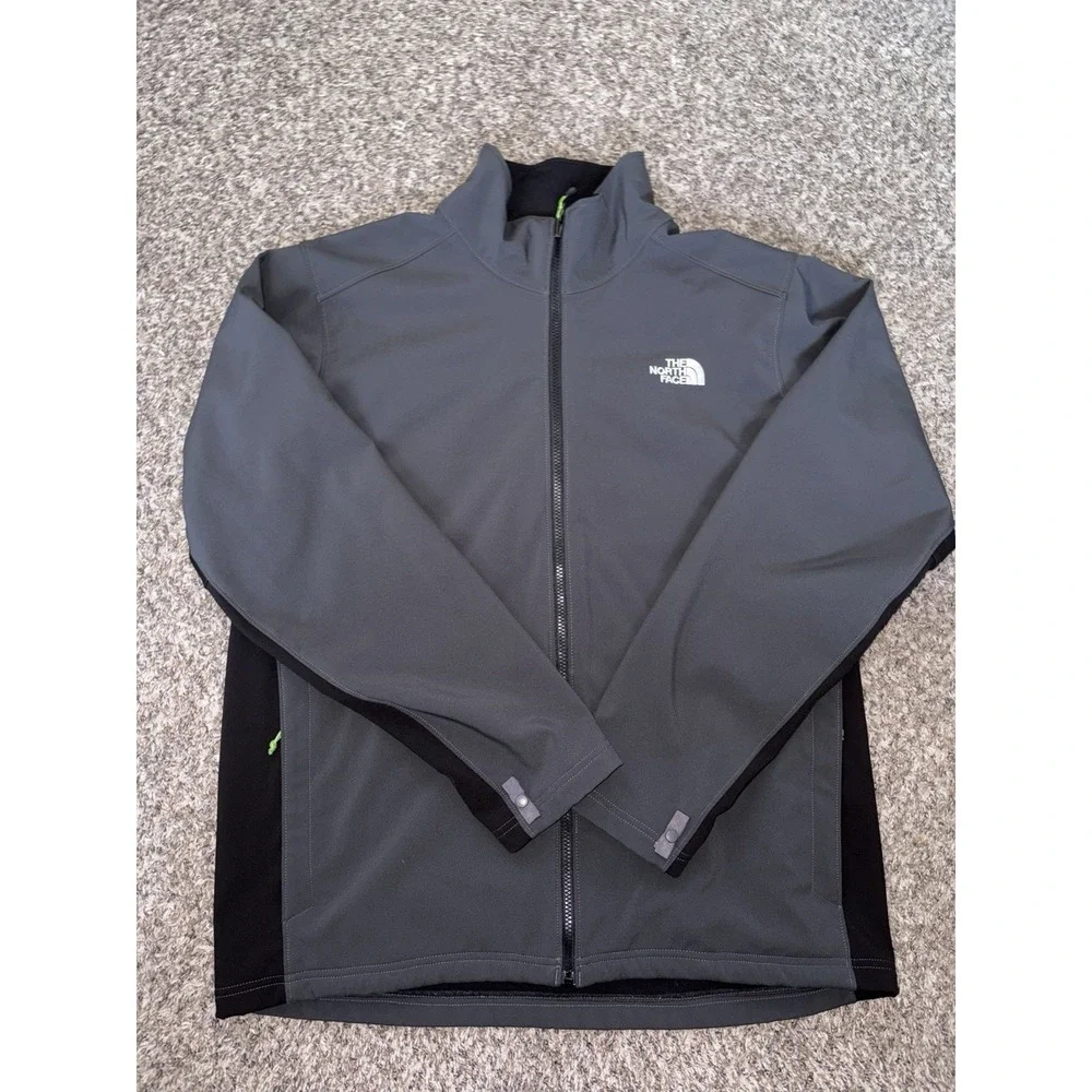 The North Face Condor Triclimate 3in1 Jacket Mens XL HyVent Waterproof Gray TNF